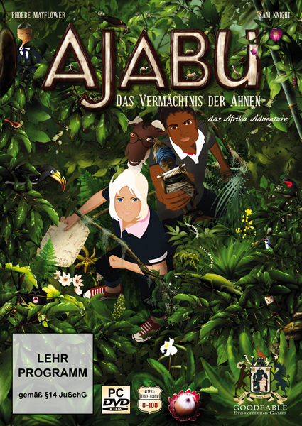Ajabu Vermächtnis der Ahnen