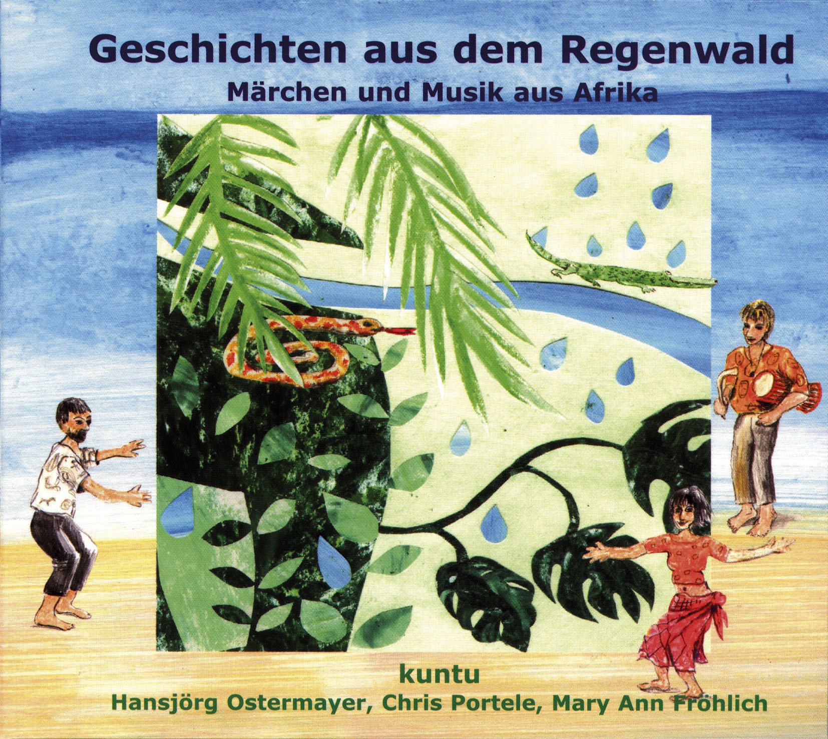 Geschichten aus dem Regenwald