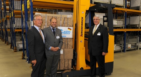 Unternehmensspenden