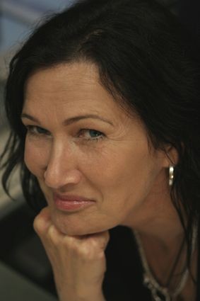 Susanne Anger, Sprecherin Gemeinsam für Afrika