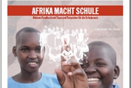 Aktionshandbuch Afrika macht Schule
