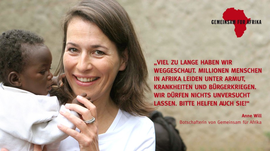 Helfen auch Sie!
