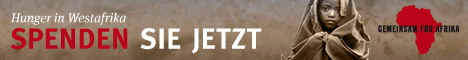GEMEINSAM FÜR AFRIKA