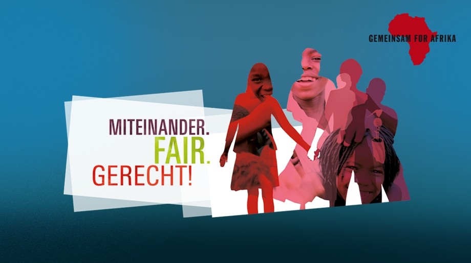 Miteinander. Fair. Gerecht!
