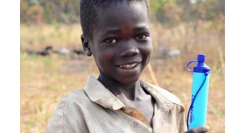 LifeStraw World Vision