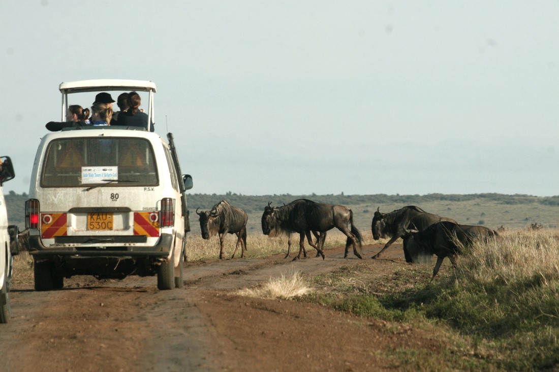 Nachhaltiger Tourismus Afrika