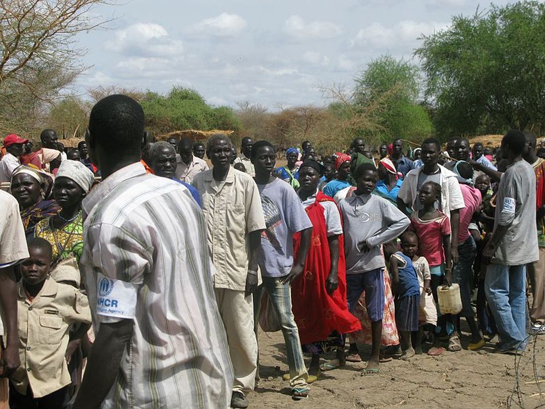 Südsudan: sechs Helfer ermordet