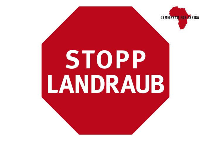 Aktion Stopp Landraub