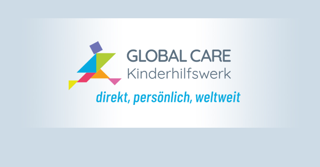 Das Kinderhilfswerk Global-Care ist Mitglied von GEMEINSAM FÜR AFRIKA. Bild: Kinderhilfswerk Global-Care