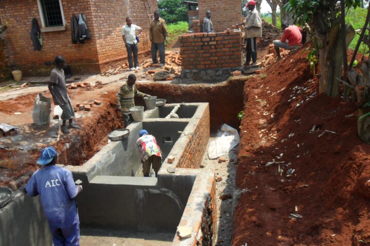 WASH Projekt Malteser International_©Malteser International