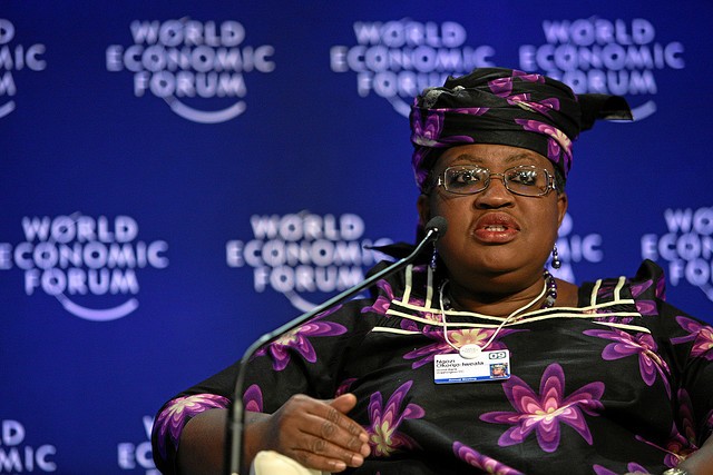 Ngozi Okonjo-Iweala._©Remy Steinegger CC BY-SA 2.0