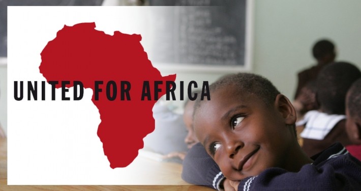 UNITED FOR AFRICA is an alliance of 20 humanitarian and development organization.