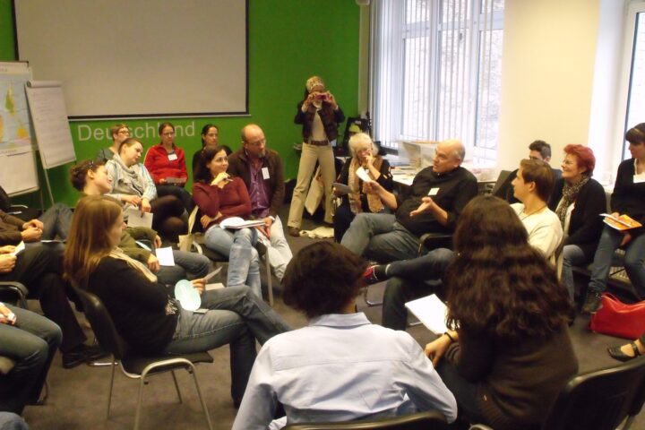 Fortbildung Schulen - GEMEINSAM FÜR AFRIKA 30.10.2012