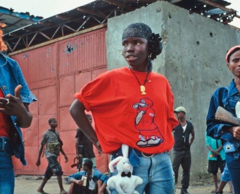 Kindersoldaten.©GEMEINSAM FÜR AFRIKA