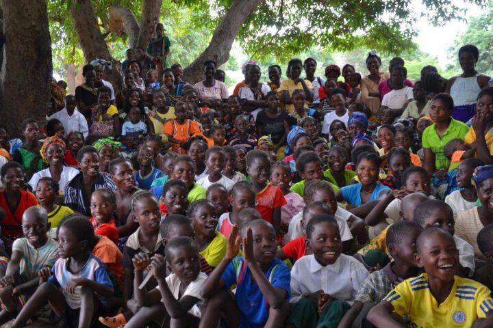 Afrikas Zukunft ist jung_©CARE Deutschland Luxemburg e.V.