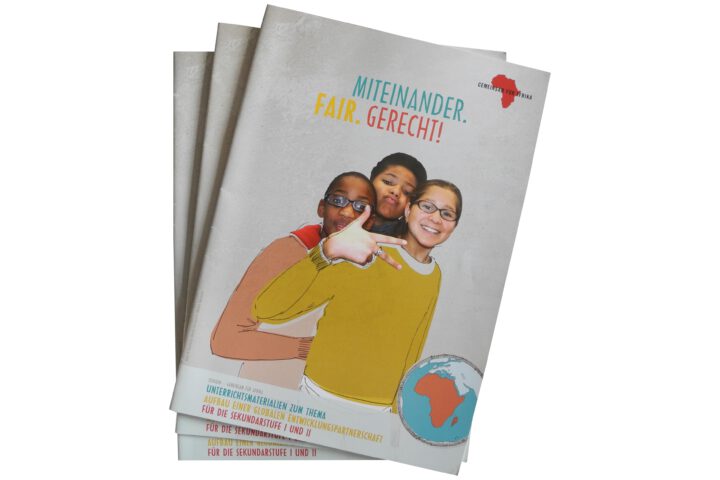 Miteinander.Fair.Gerecht©GEMEINSAM FÜR AFRIKA