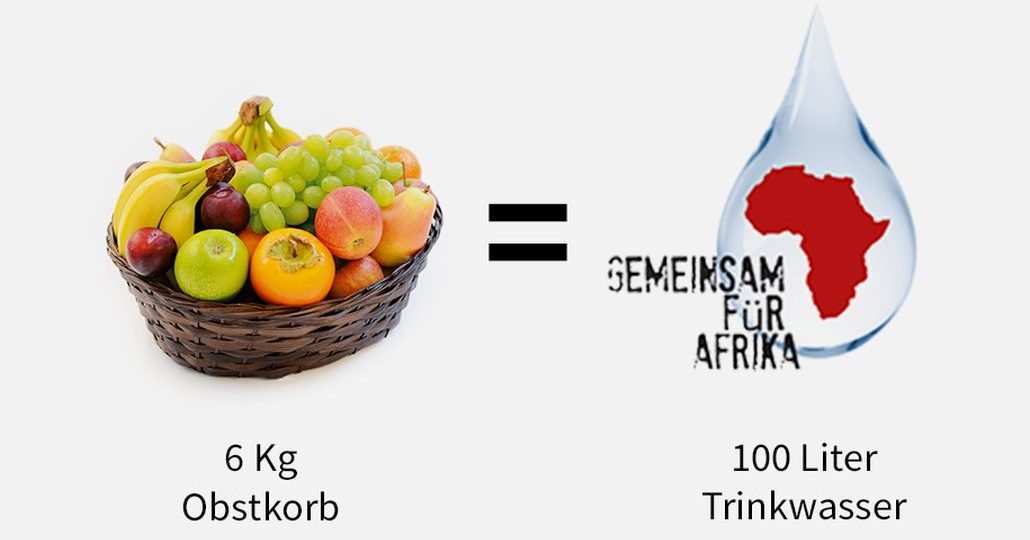 fruiton unterstützt GEMEINSAM FÜR AFRIKA_©fruiton