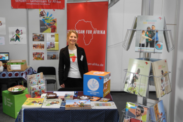 didacta2015 Stand Schulkampagne