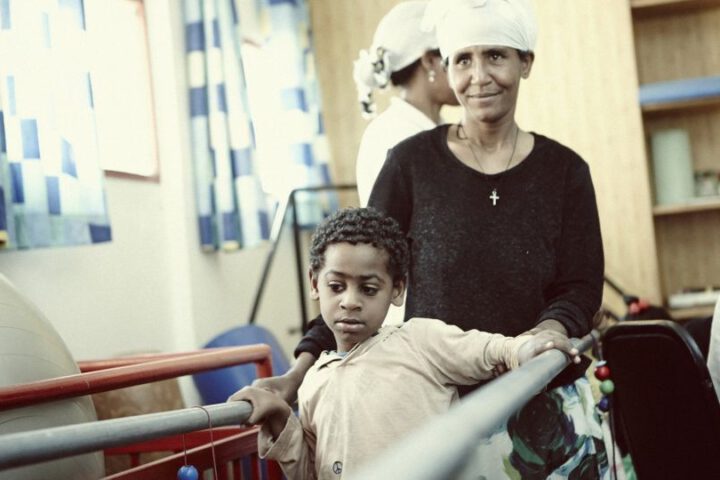 Zentrum für Kinder mit Behinderung_©Pascal Bünning/GEMEINSAM FÜR AFRIKA