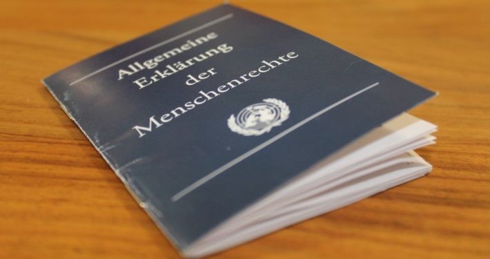 Allgemeine Erklärung der Menschenrechte_©GEMEINSAM FÜR AFRIKA