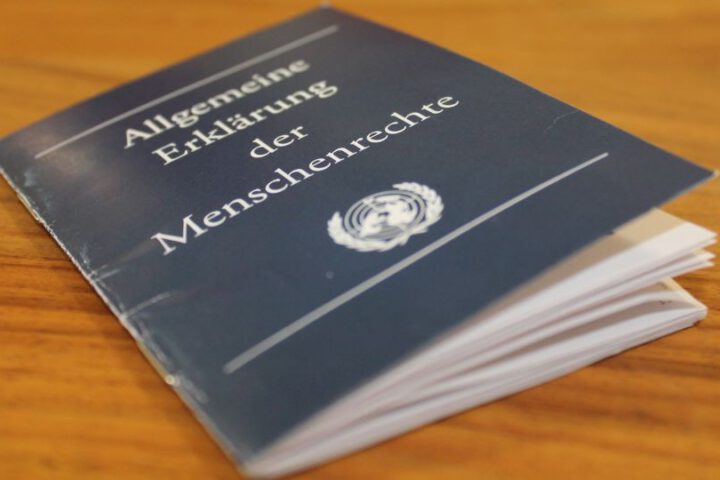 Allgemeine Erklärung der Menschenrechte_©GEMEINSAM FÜR AFRIKA