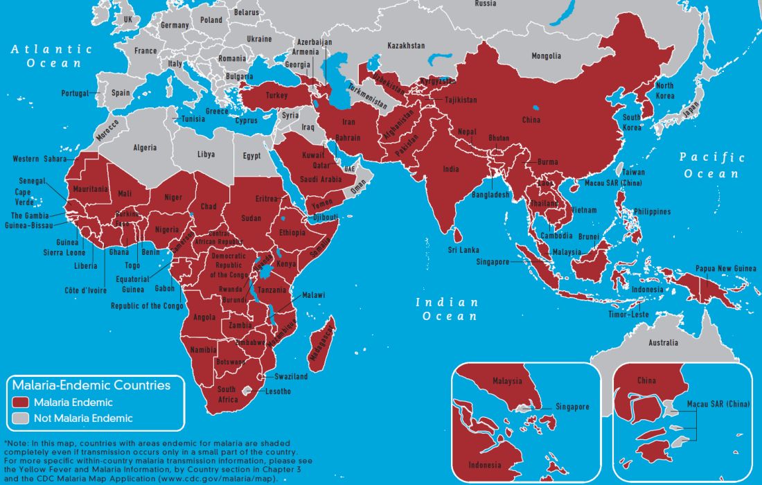 Weltmalariatag Malaria weiterhin ein großes Problem