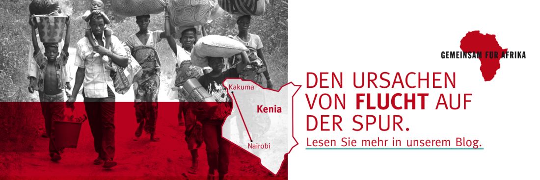 GEMEINSAM FÜR AFRIKA-Reise nach Kenia ins Flüchtlingscamp Kakuma_©GEMEINSAM FÜR AFRIKA