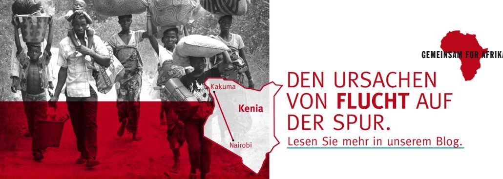 GEMEINSAM FÜR AFRIKA-Reise nach Kenia ins Flüchtlingscamp Kakuma_©GEMEINSAM FÜR AFRIKA