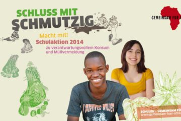 Banner Schulaktion 