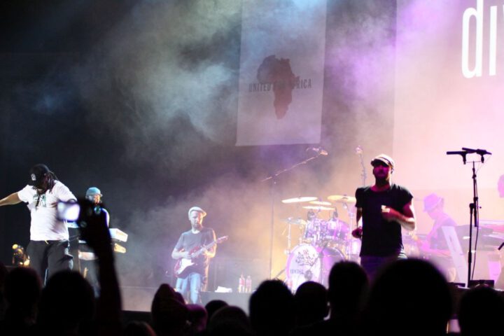 Konzert UNITED FOR AFRICA_©GEMEINSAM FÜR AFRIKA