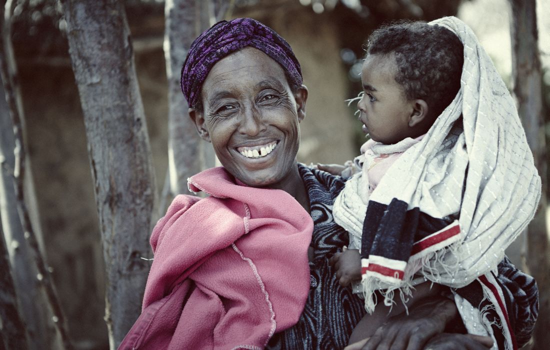 Wie wird in den Ländern Afrikas Weihnachten gefeiert?