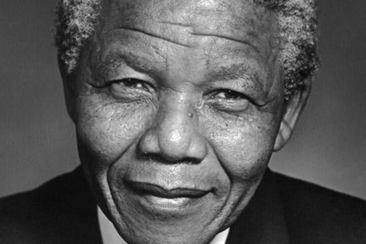 Nelson Mandela_©CC BY 2.0