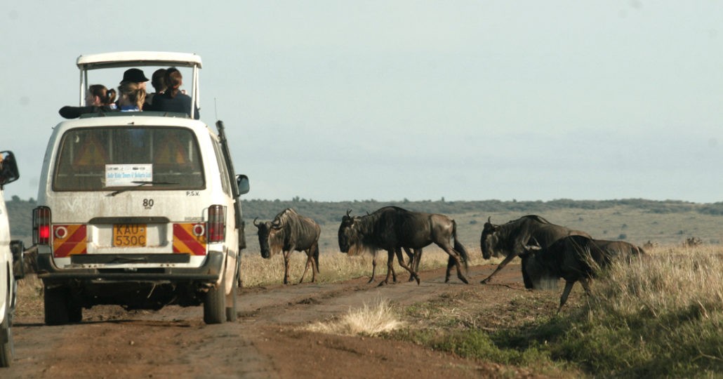 Nachhaltiger Tourismus in Afrika