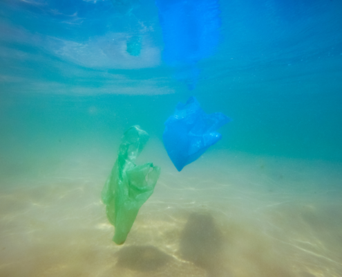 Kenia setzt Plastiktütenverbot um