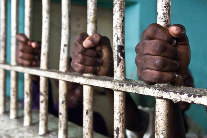 Kinder aus Haft entlassen Kinderrechte Kamerun