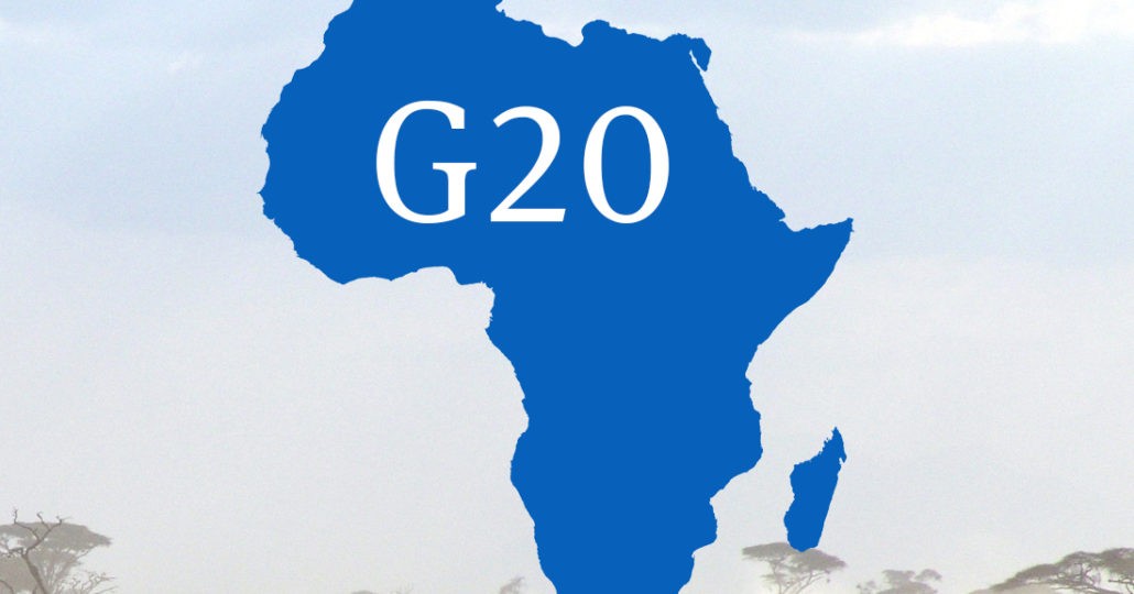 G20 und der "Compact with Africa"