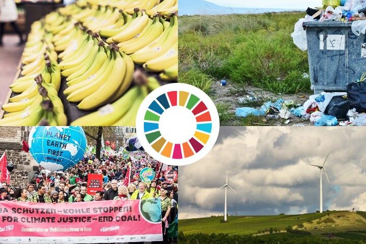 17 Ziele - Was kann ich tun?