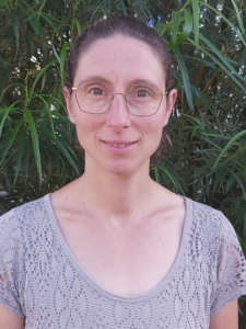 Referentin Christiane Schwittek