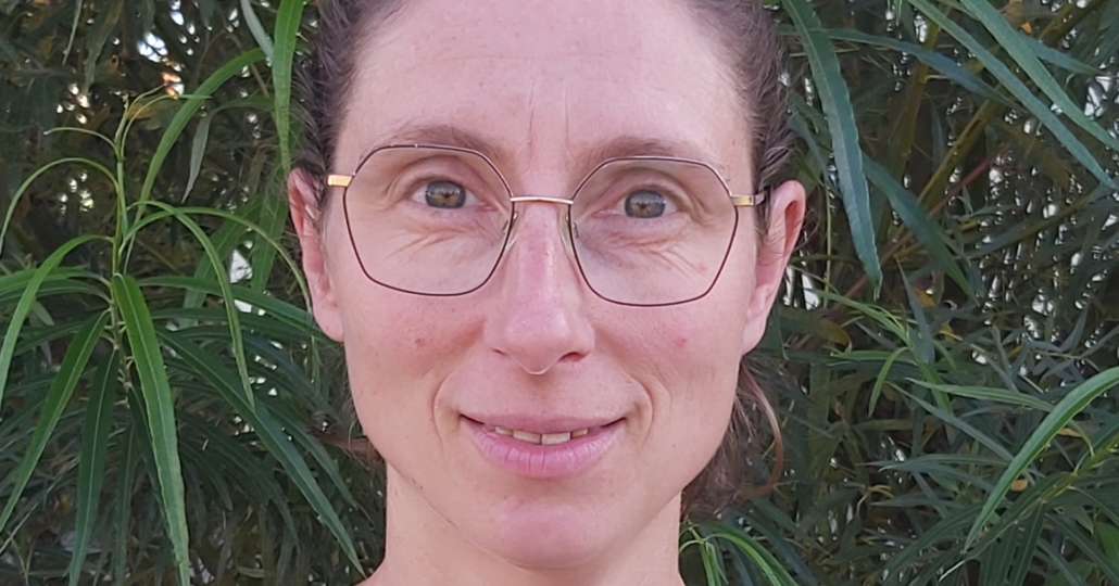 Referentin Christiane Schwittek