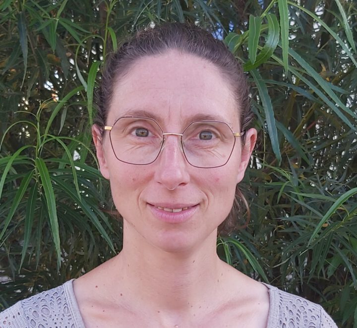 Referentin Christiane Schwittek