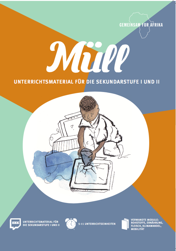 Modul Müll SEK_©GEMEINSAM FÜR AFRIKA
