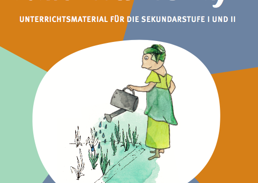 Modul Landwirtschaft SEK_©GEMEINSAM FÜR AFRIKA