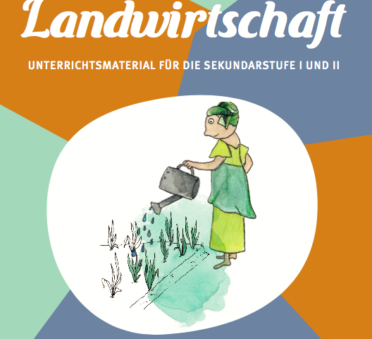 Modul Landwirtschaft SEK_©GEMEINSAM FÜR AFRIKA