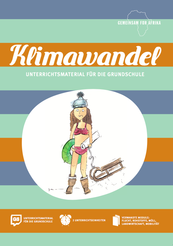 Modul Klimawandel GS_©GEMEINSAM FÜR AFRIKA
