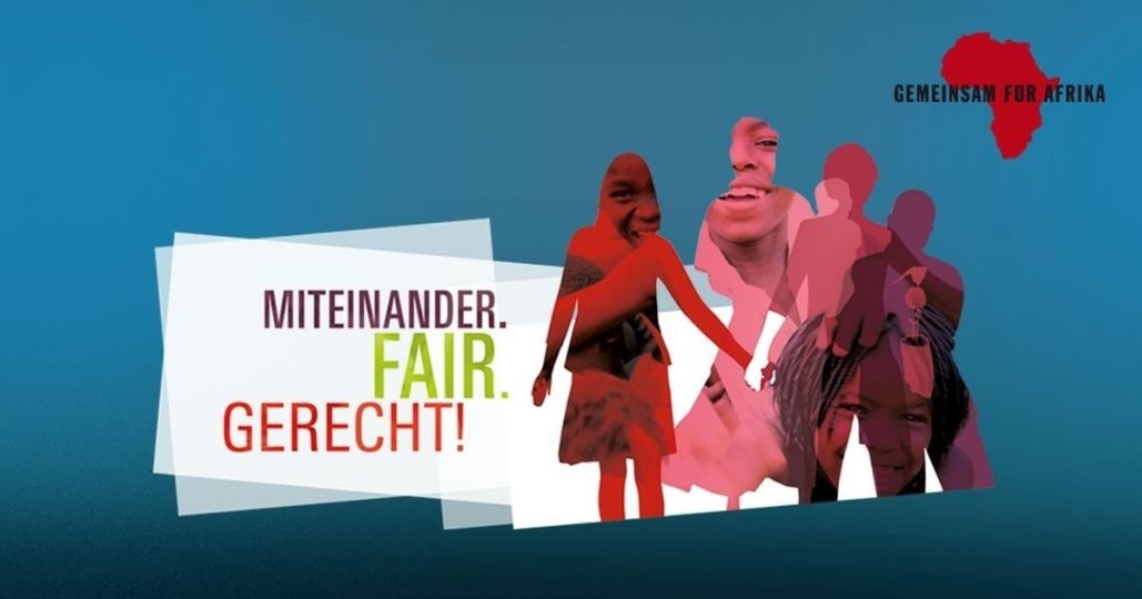 Miteinander.Fair.Gerecht._©GEMEINSAM FÜR AFRIKA