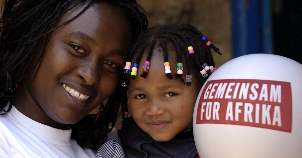 Im Shangilia Mtoto Wa Africa Kinder- und Jugendheim in Kenia werden Kinder, die in Slums aufwachsen, betreut._©GEMEINSAM FÜR AFRIKA/Thomas Einberger