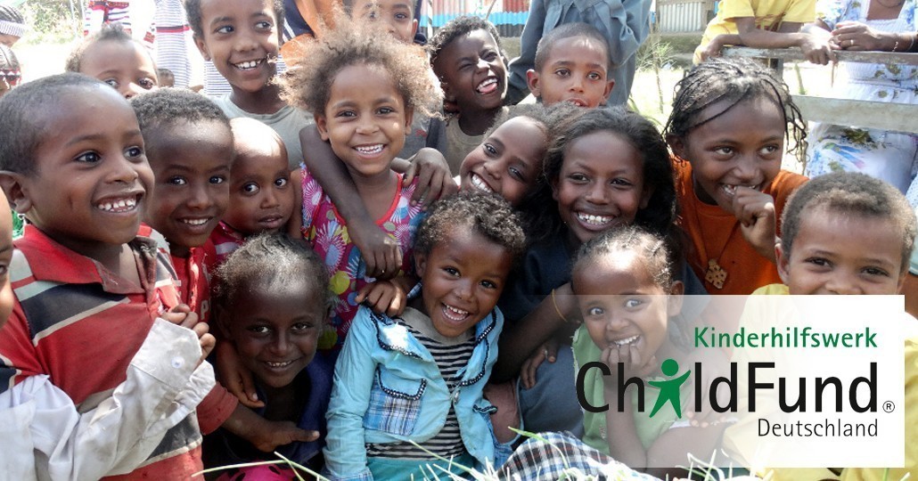 ChildFund Deutschland ist Mitglied von GEMEINSAM FÜR AFRIKA. Foto: ChildFund
