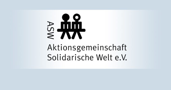 ASW ist Mitglied von GEMEINSAM FÜR AFRIKA. Bild: ASW