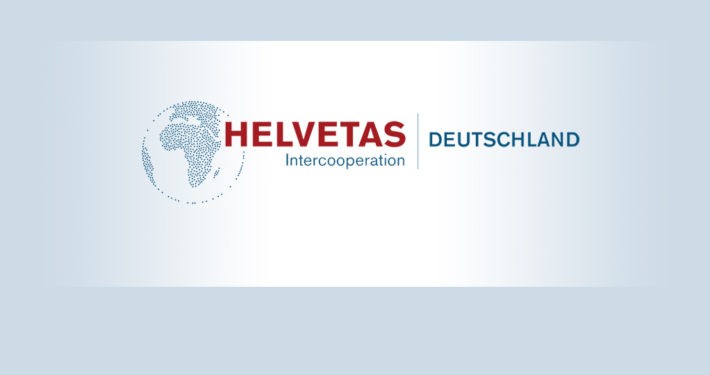 Helvetas Intercooperation ist Mitglied von GEMEINSAM FÜR AFRIKA. Bild: Helvetas