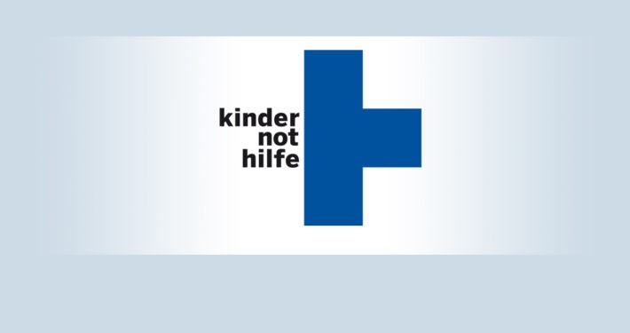 Kindernothilfe e.V. ist Mitglied von GEMEINSAM FÜR AFRIKA. Bild: Kindernothilfe e.V.